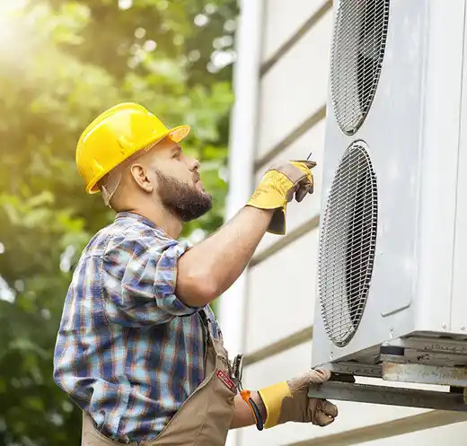 hvac services South Union